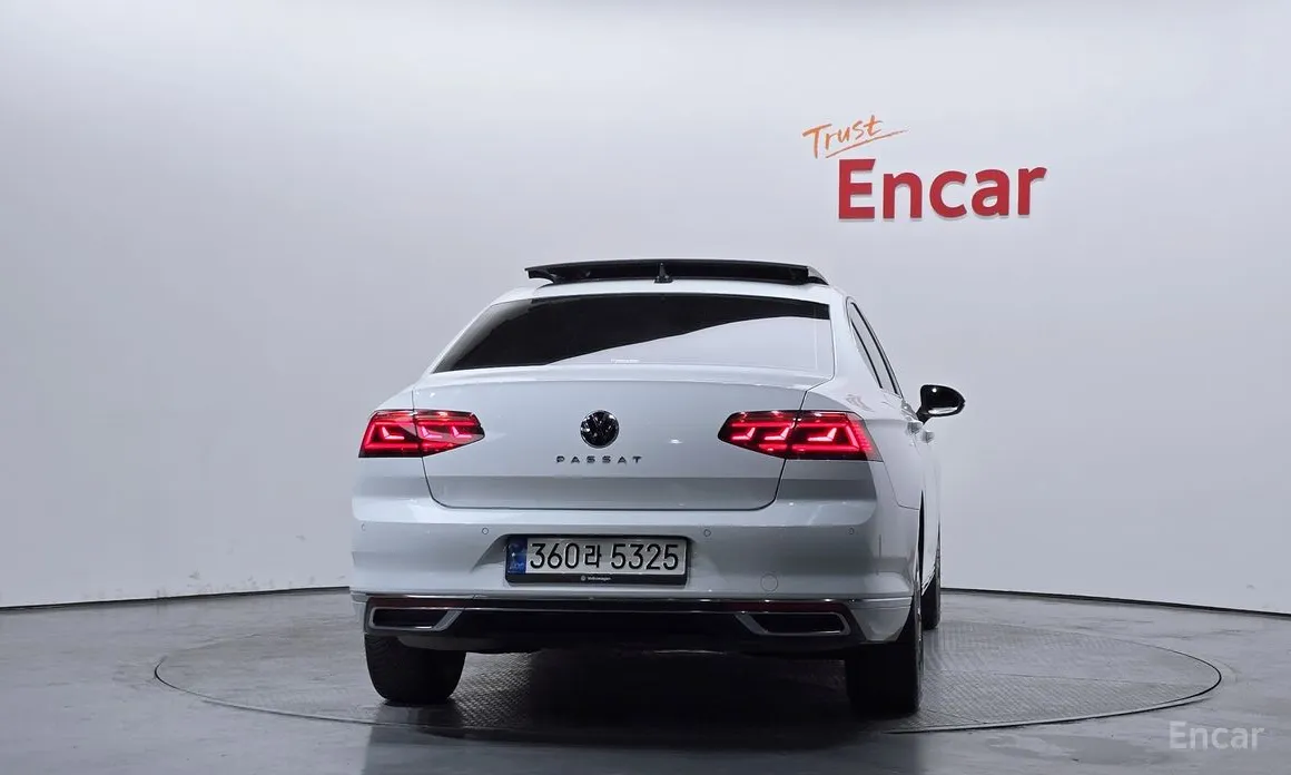 Volkswagen Passat 2018 2.0 TDI Prestige