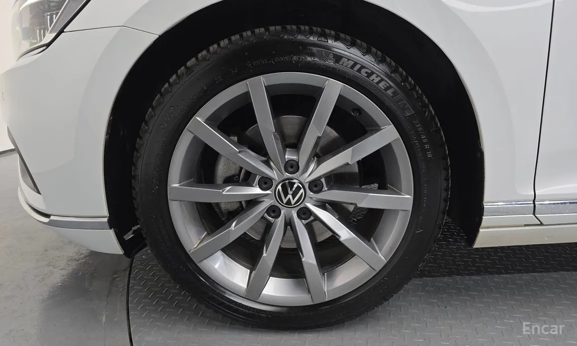 Volkswagen Passat 2018 2.0 TDI Prestige