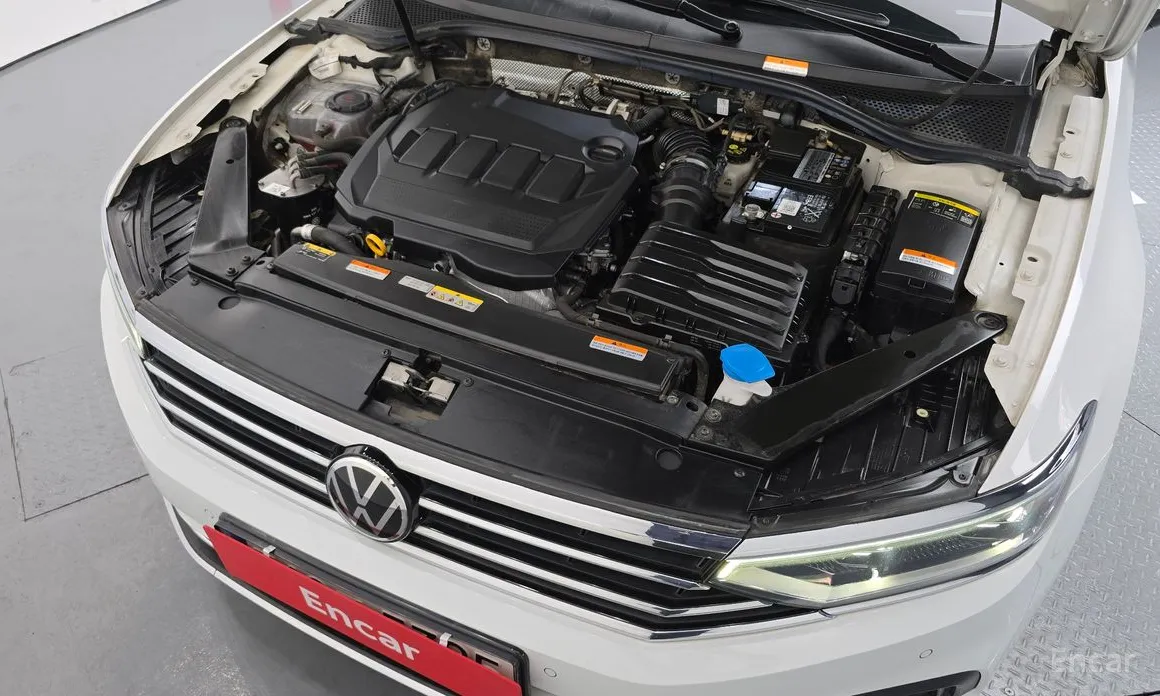 Volkswagen Passat 2018 2.0 TDI Prestige