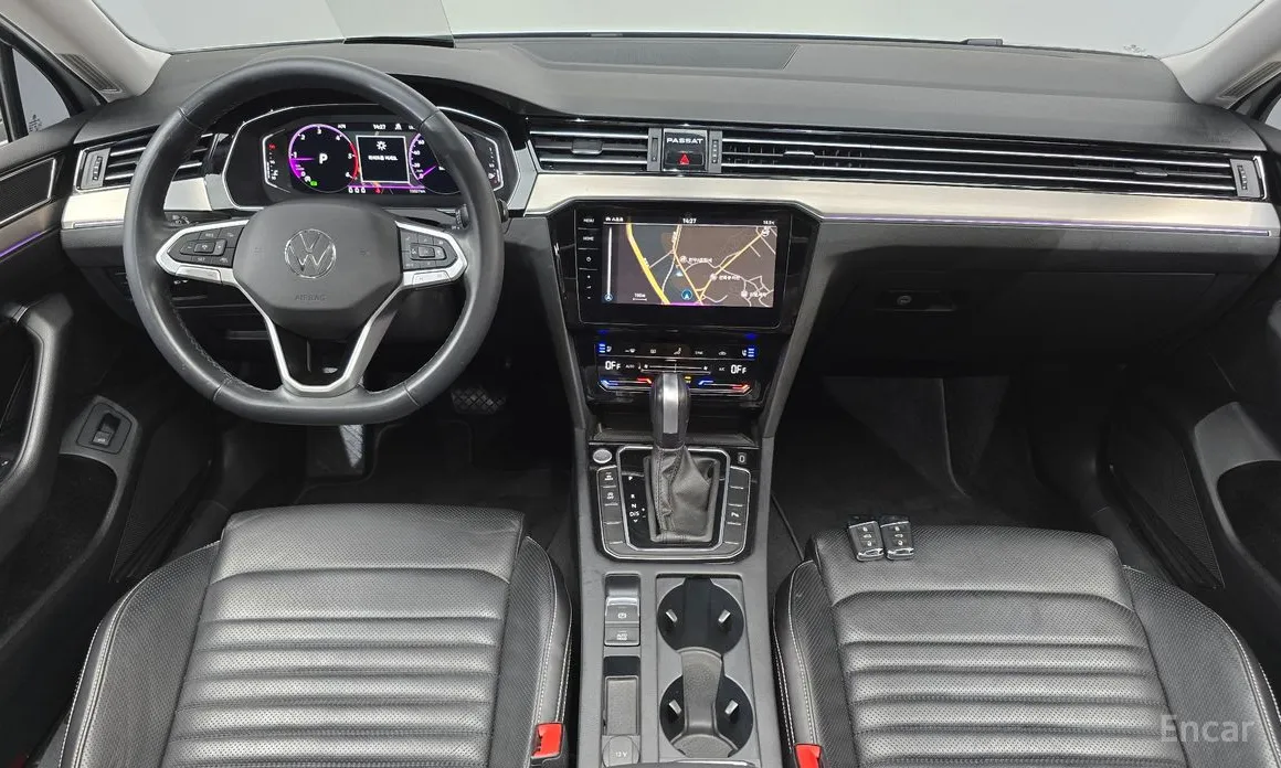 Volkswagen Passat 2018 2.0 TDI Prestige