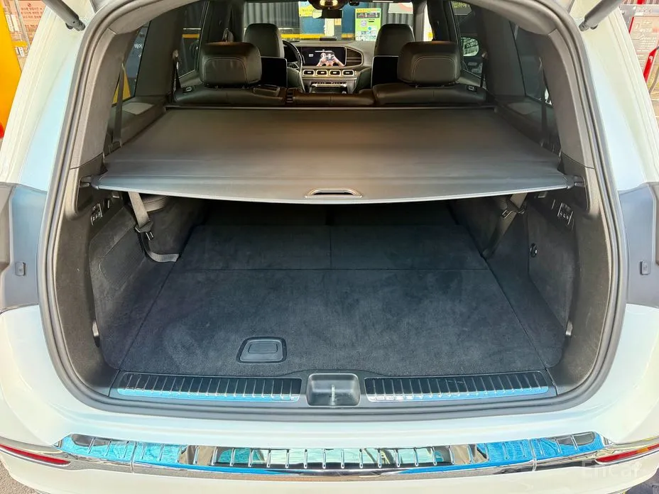 Mercedes-Benz GLS-Class 2020 GLS580 4MATIC