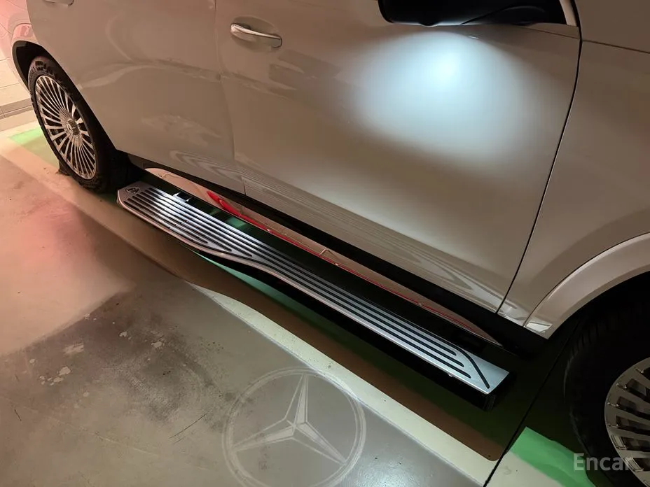 Mercedes-Benz GLS-Class 2020 GLS580 4MATIC