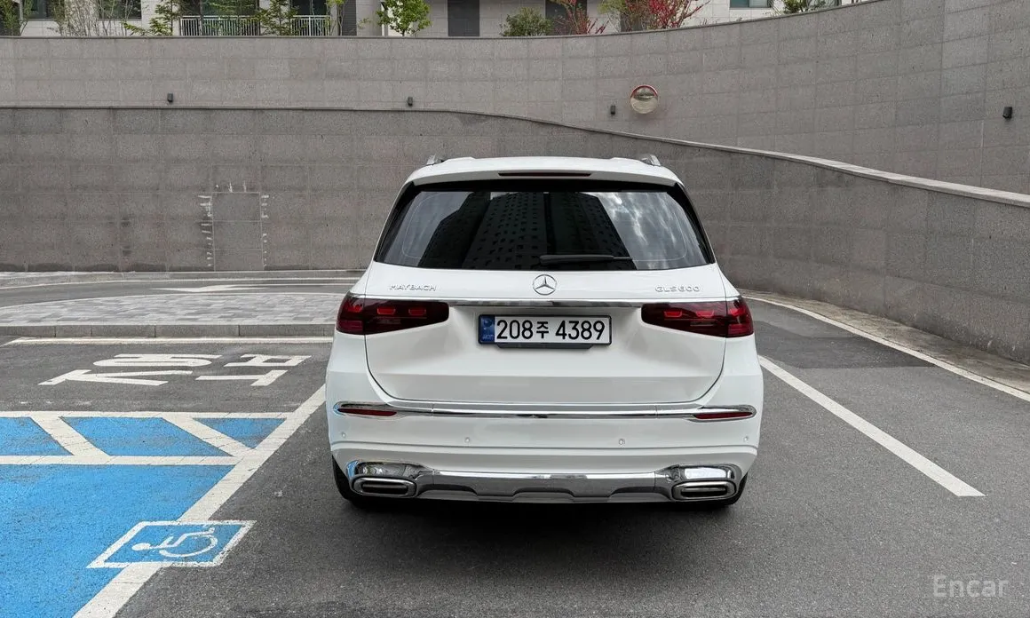2020 Mercedes-Benz GLS-Class