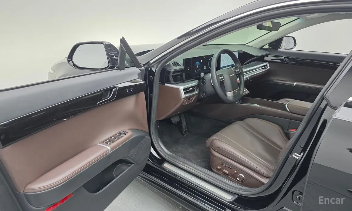 Zdjęcie 10 - Hyundai Grandeur