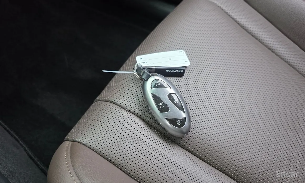 Zdjęcie 18 - Hyundai Grandeur