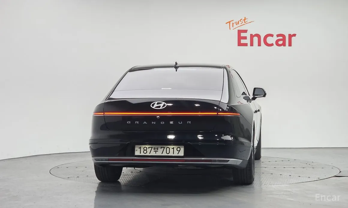 Zdjęcie 4 - Hyundai Grandeur