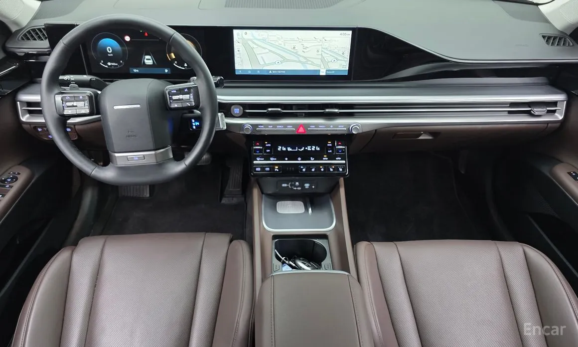 Zdjęcie 7 - Hyundai Grandeur