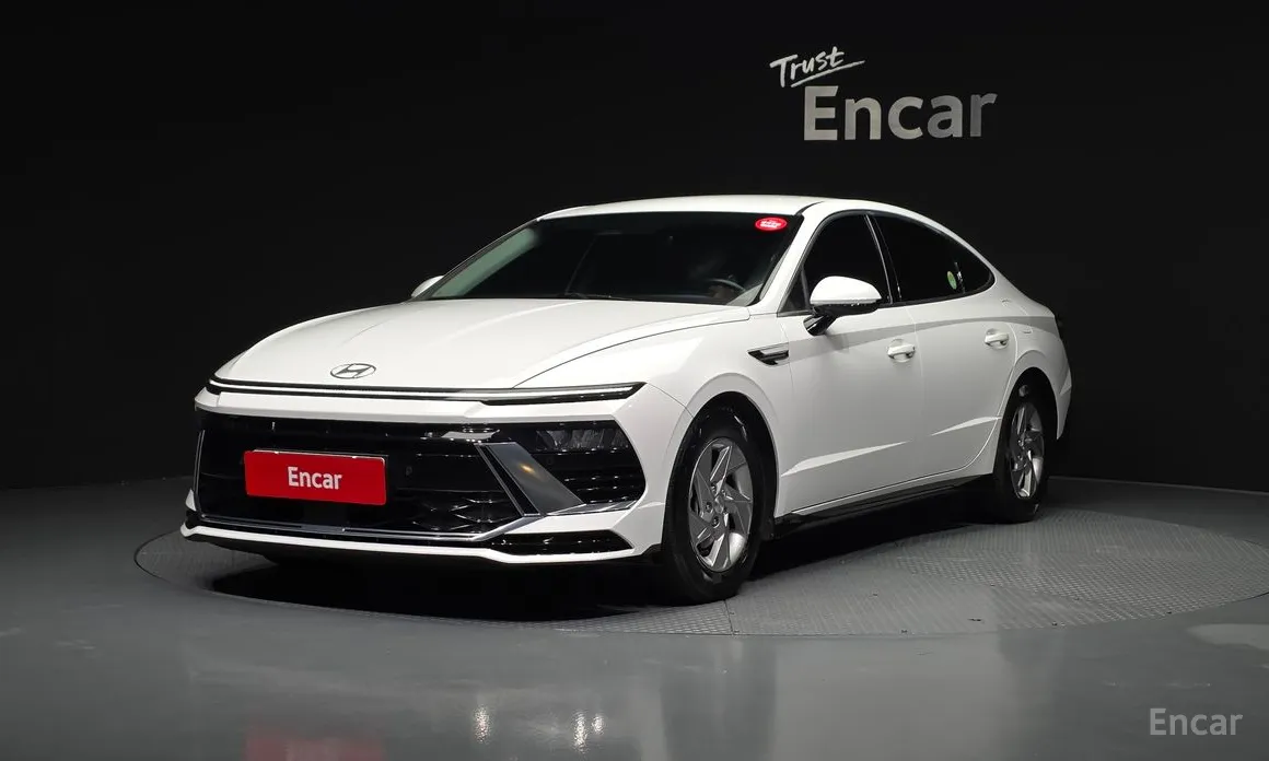 Hyundai Sonata 2023 2.0 LPG(Rent)