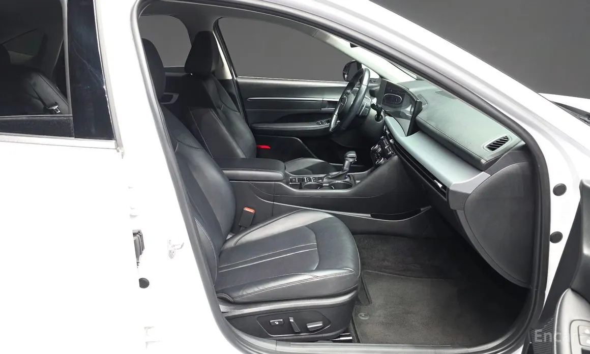 Hyundai Sonata 2023 2.0 LPG(Rent)