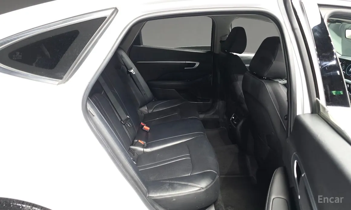 Hyundai Sonata 2023 2.0 LPG(Rent)
