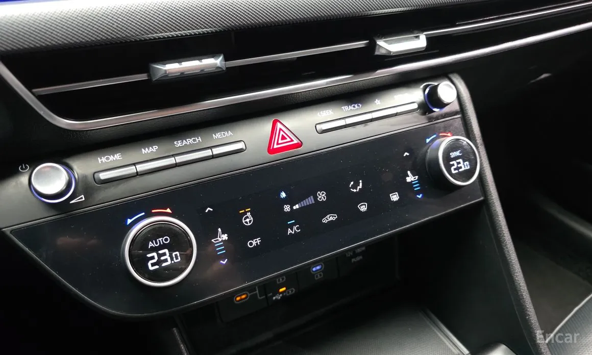 Hyundai Sonata 2023 2.0 LPG(Rent)
