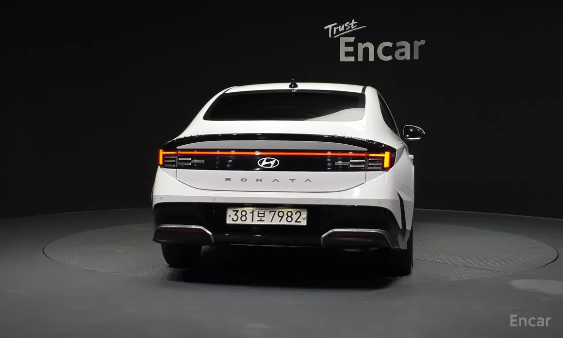 Hyundai Sonata 2023 2.0 LPG(Rent)