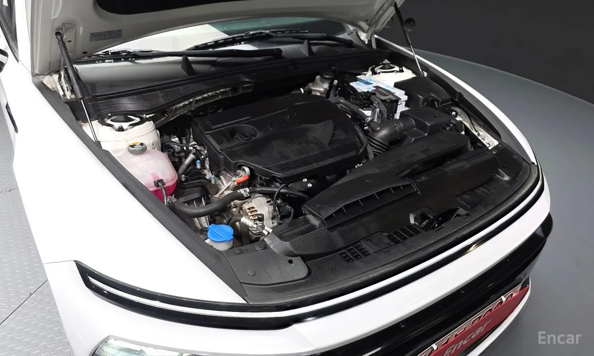 Hyundai Sonata 2023 2.0 LPG(Rent)