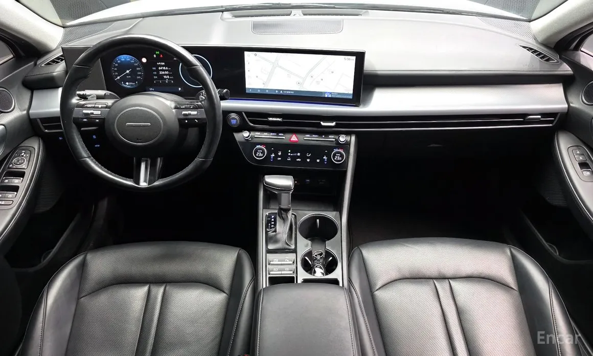 Hyundai Sonata 2023 2.0 LPG(Rent)