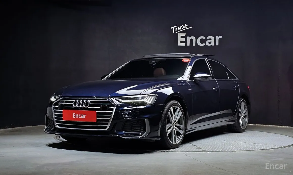 2019 Audi A6