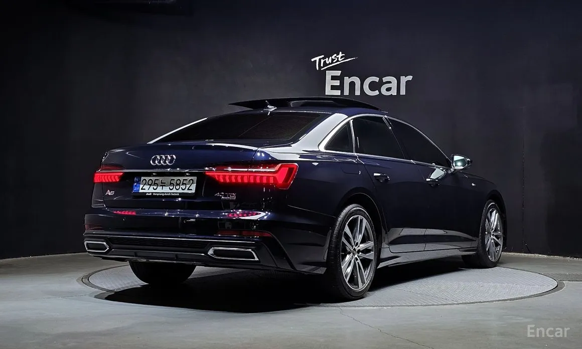 2019 Audi A6