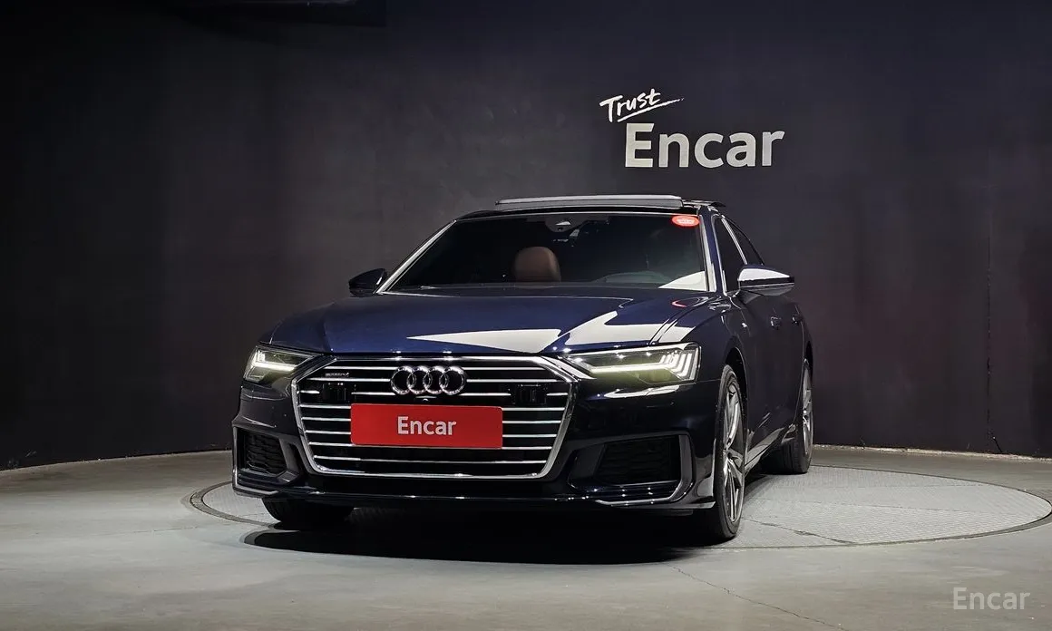 2019 Audi A6