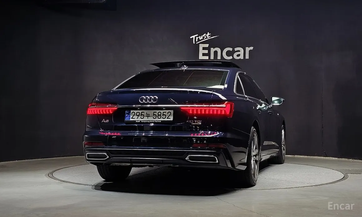 2019 Audi A6