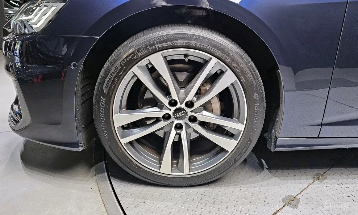 2019 Audi A6
