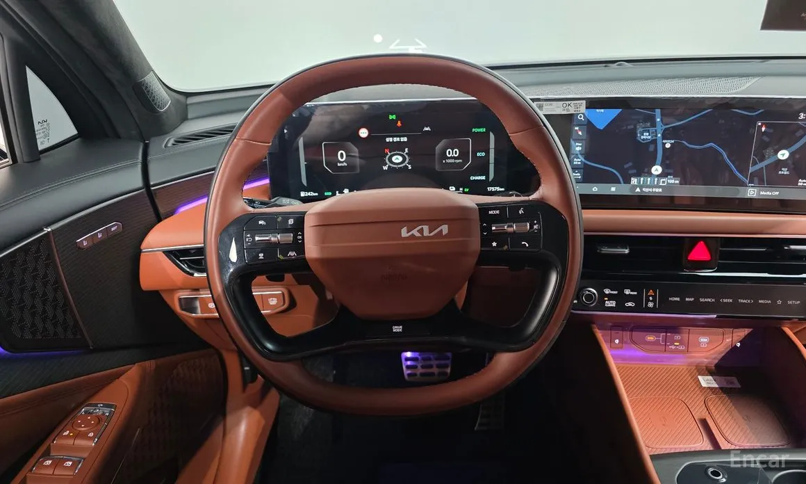 Kia K8 2024 Signature