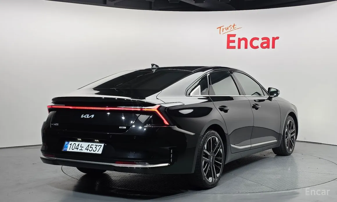 Kia K8 2024 Signature