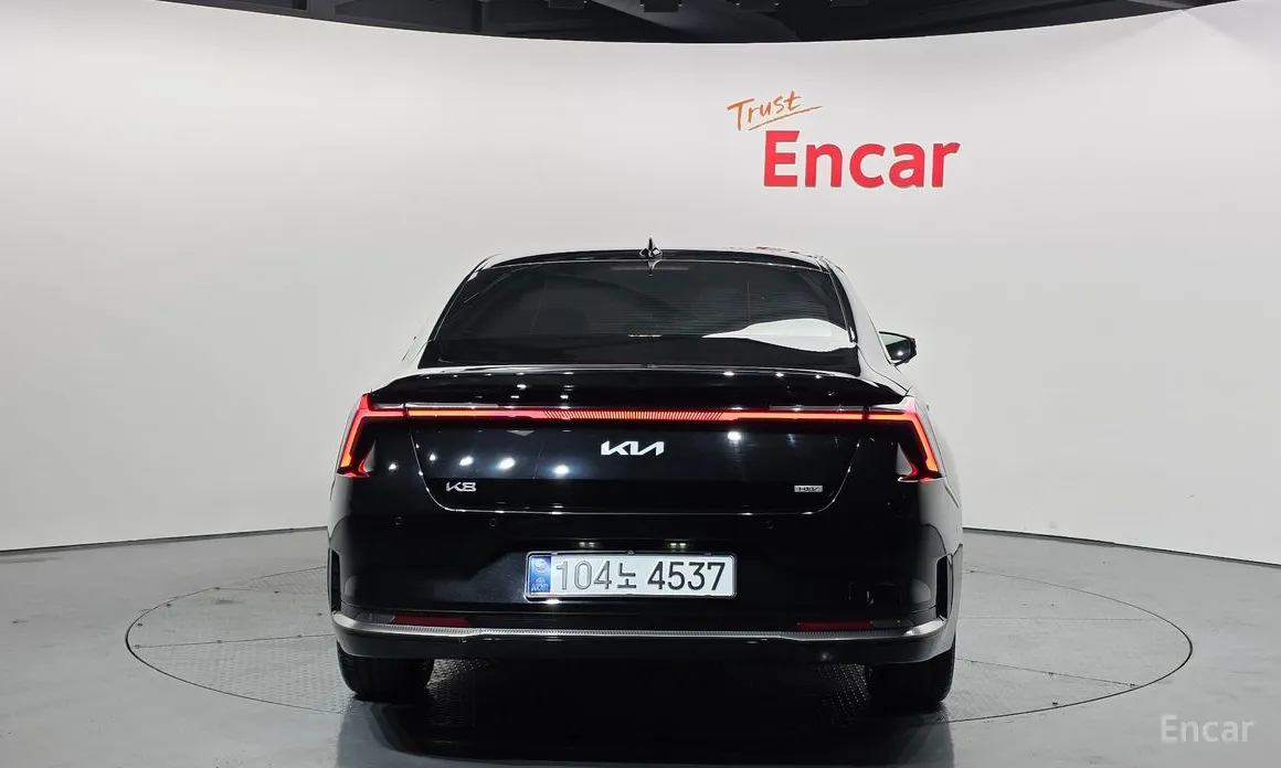 Kia K8 2024 Signature