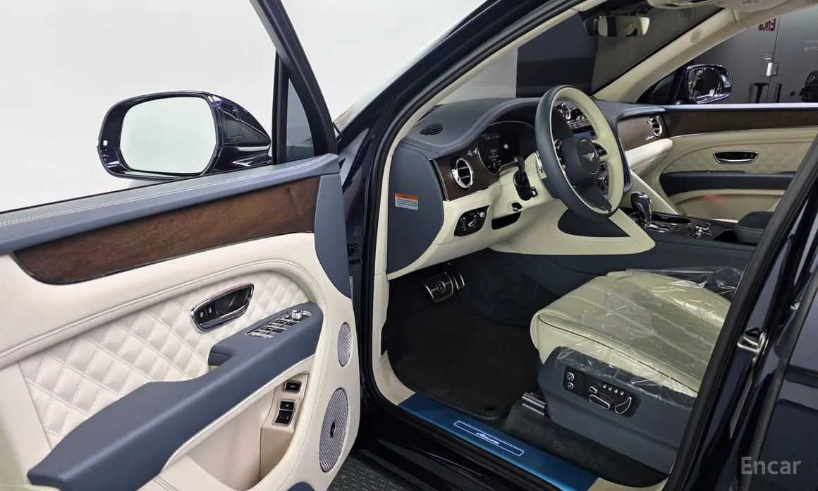 Bentley Bentayga 2016 4.0 V8 Azure