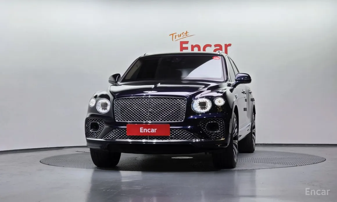 Bentley Bentayga 2016 4.0 V8 Azure