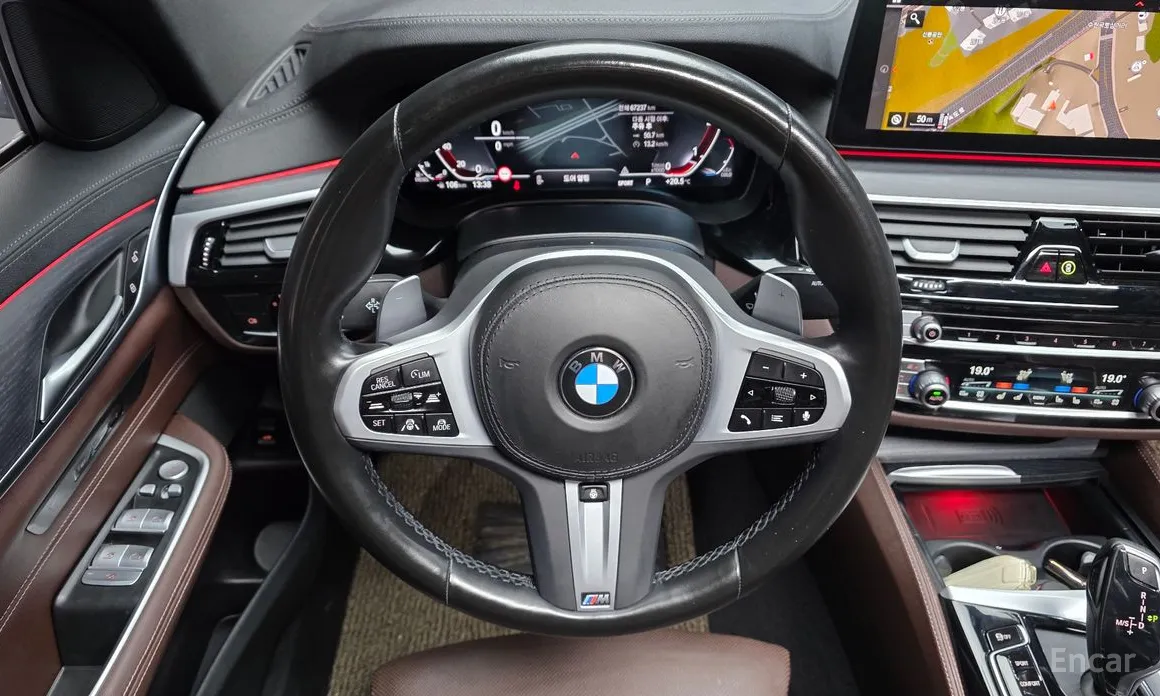 BMW Gran Turismo 2017 620d xDrive M Sport