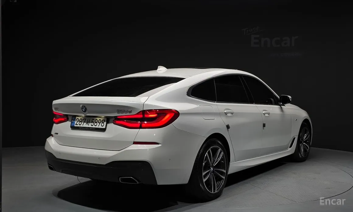 BMW Gran Turismo 2017 620d xDrive M Sport