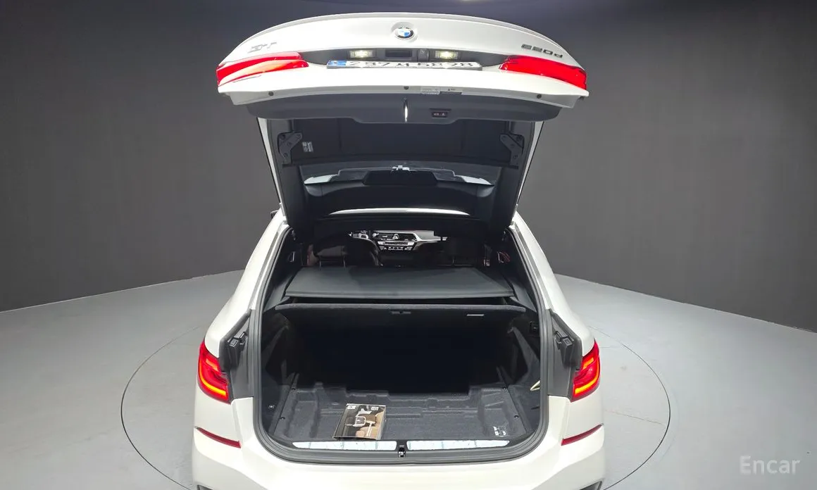 BMW Gran Turismo 2017 620d xDrive M Sport