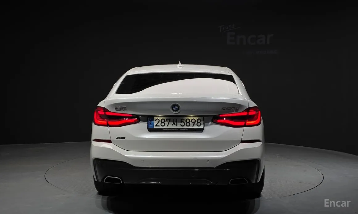 BMW Gran Turismo 2017 620d xDrive M Sport