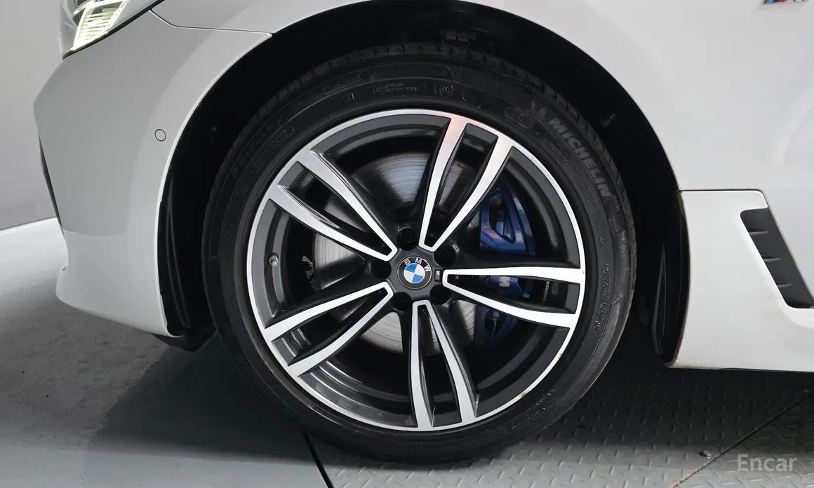 BMW Gran Turismo 2017 620d xDrive M Sport