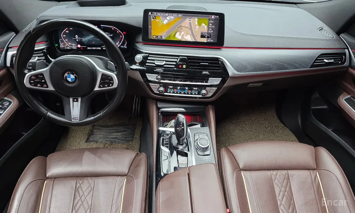 BMW Gran Turismo 2017 620d xDrive M Sport