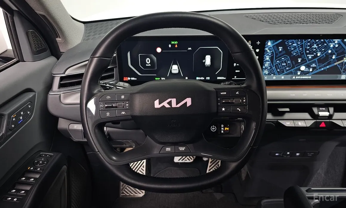 Kia EV9 2023 Long Range 4WD