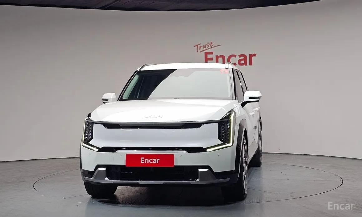 Kia EV9 2023 Long Range 4WD
