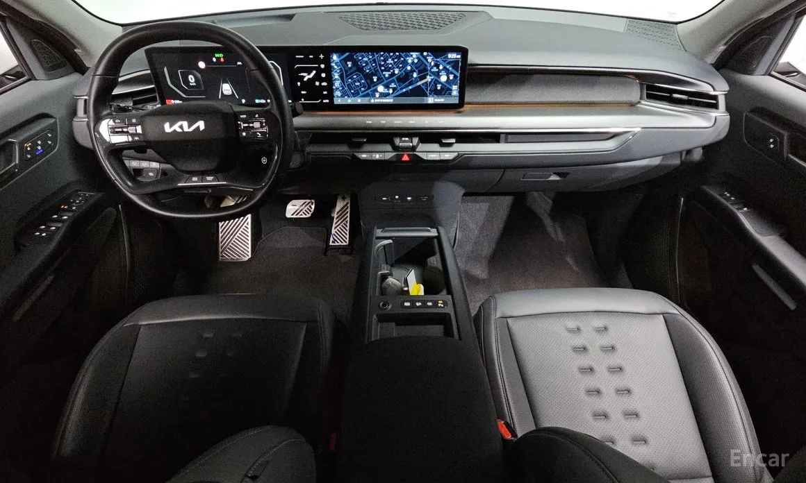 Kia EV9 2023 Long Range 4WD
