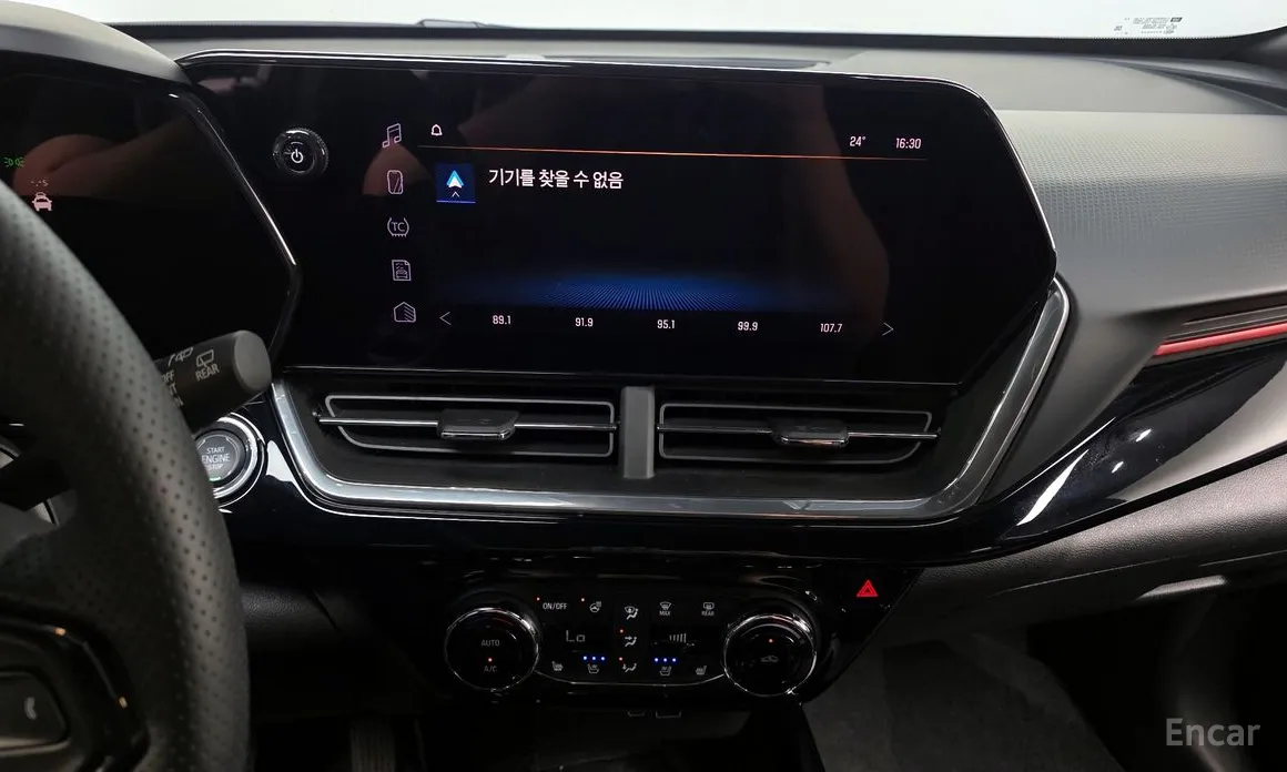 Chevrolet Trax 2023 1.2 RS