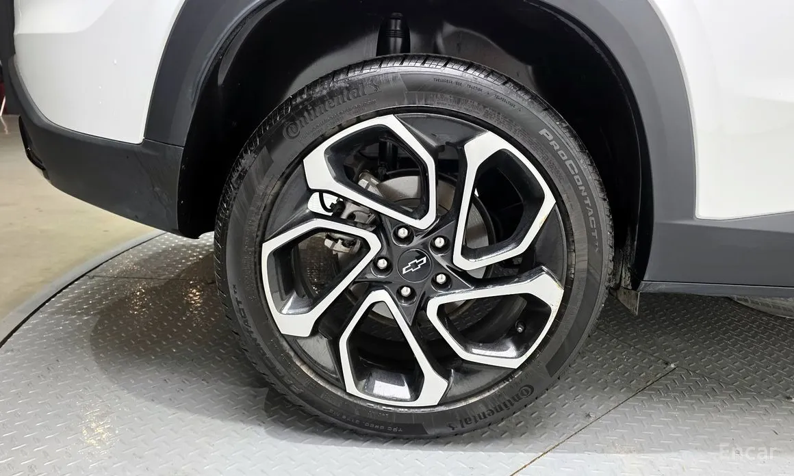 Chevrolet Trax 2023 1.2 RS