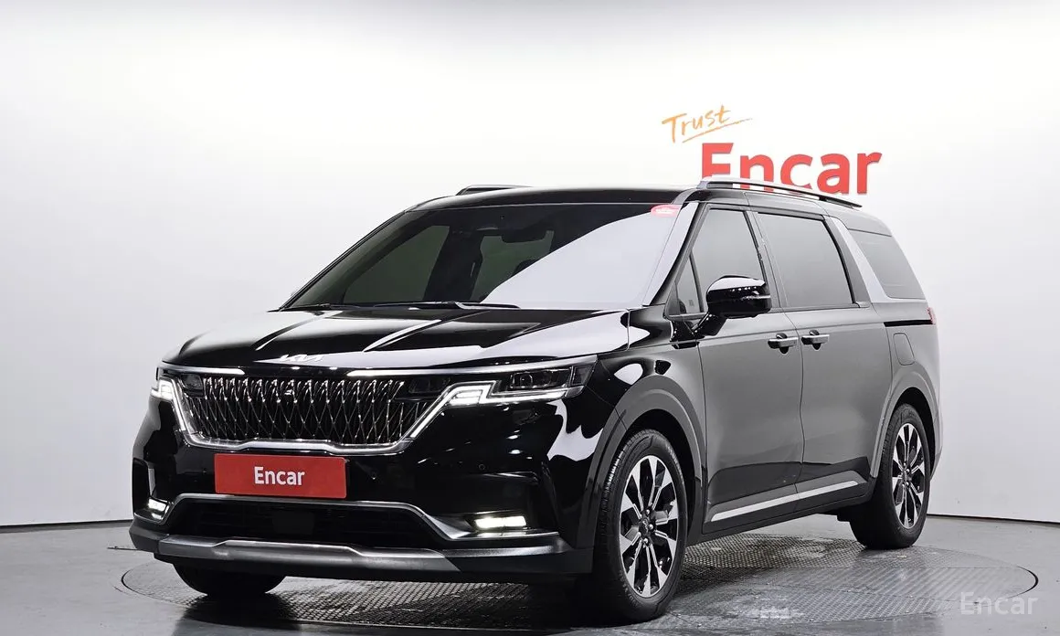Zdjęcie 1 - Kia Carnival