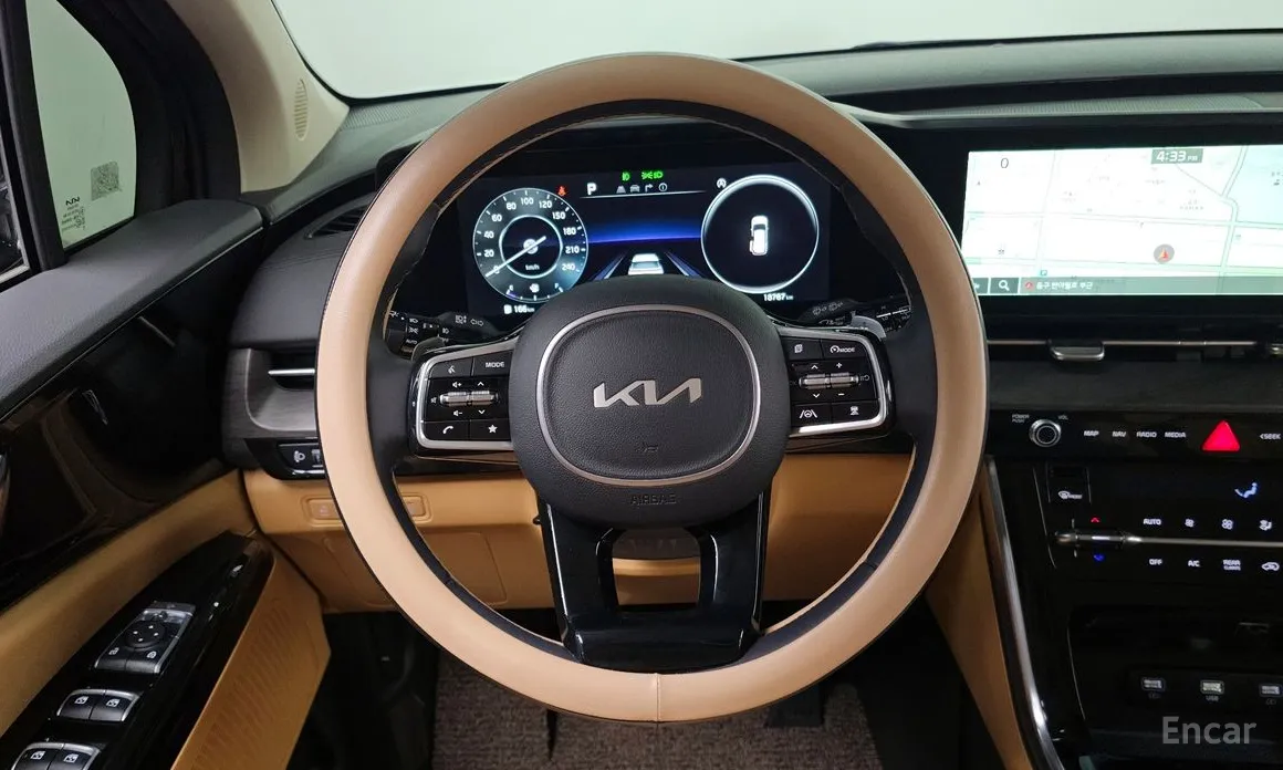 Zdjęcie 13 - Kia Carnival