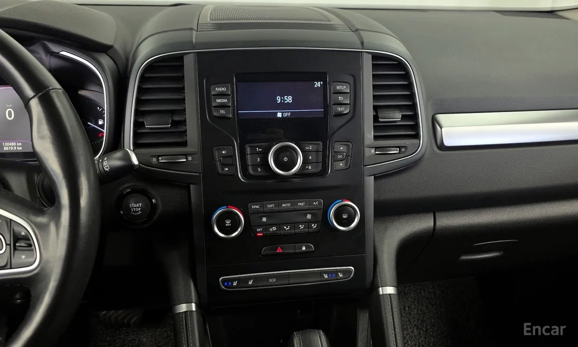 Фото 13 - Renault QM6