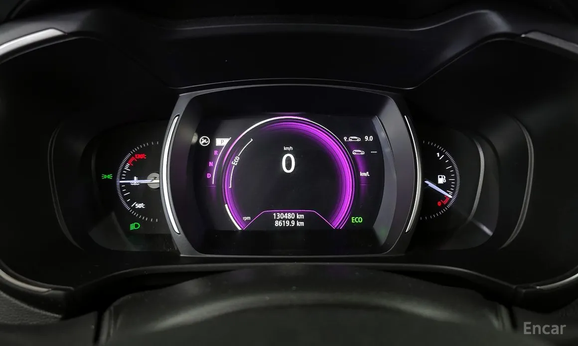Фото 8 - Renault QM6
