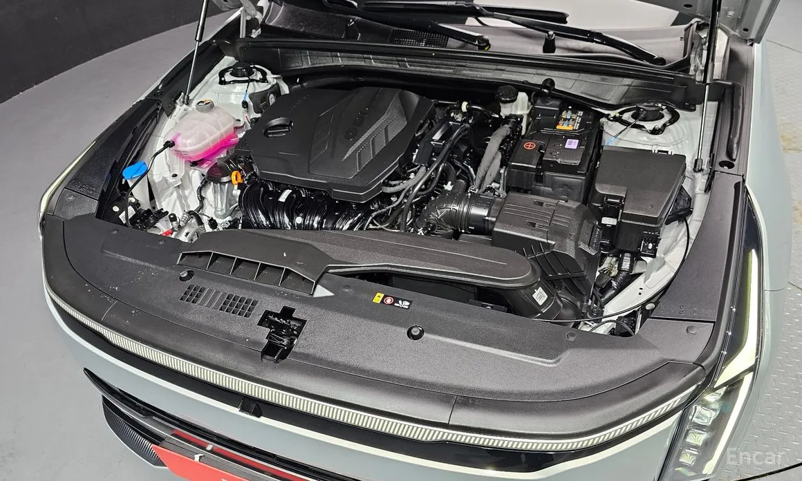 Kia K8 2024 2.5 Gasoline 2WD