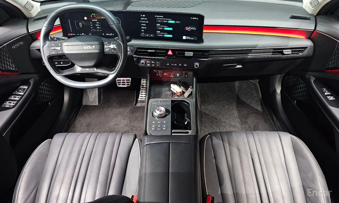 Kia K8 2024 2.5 Gasoline 2WD