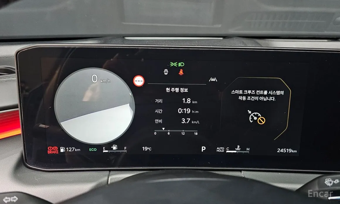 Kia K8 2024 2.5 Gasoline 2WD