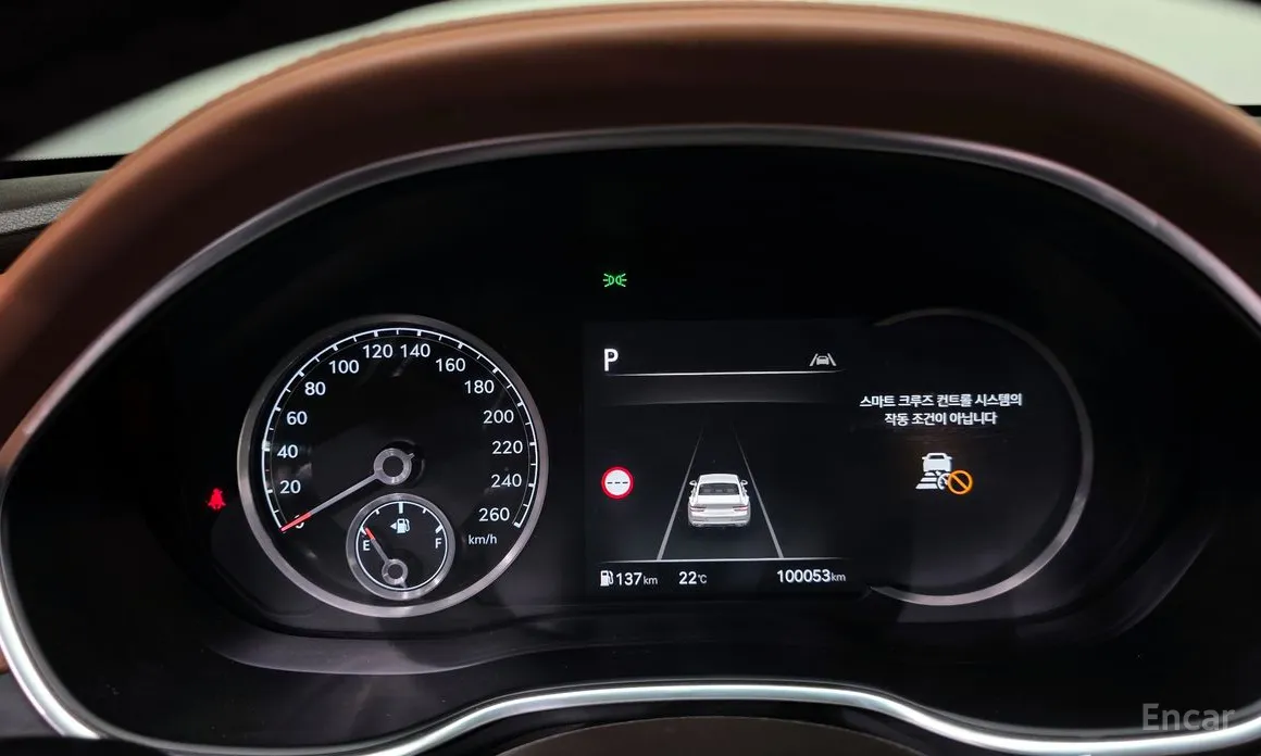 Фото 8 - Genesis G80