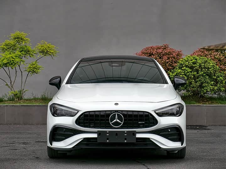 Mercedes-Benz CLE-Class 2026 2026款 CLE 260 轿跑车