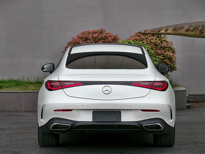 Mercedes-Benz CLE-Class 2026 2026款 CLE 260 轿跑车