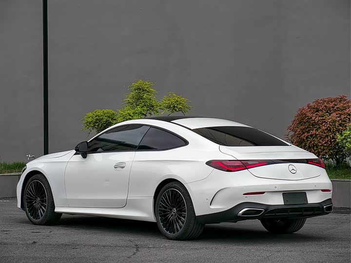 Mercedes-Benz CLE-Class 2026 2026款 CLE 260 轿跑车